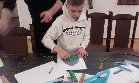  Grafika #7: Wycieczka do Słupska